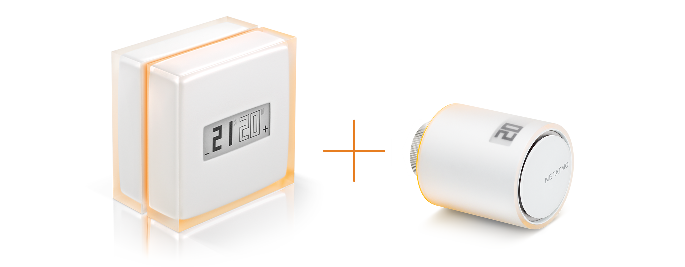 Netatmo Tête Thermostatique Connectée et Intelligente (Reconditionné) -  Accessoire pour le Thermostat Intelligent et pour le Pack pour chauffage  collectif, NAV-R-EN : : Bricolage